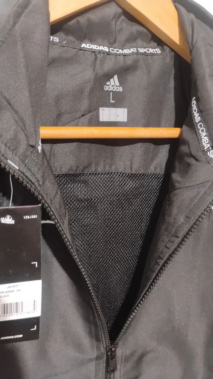 Jaqueta Adidas forrada original 
