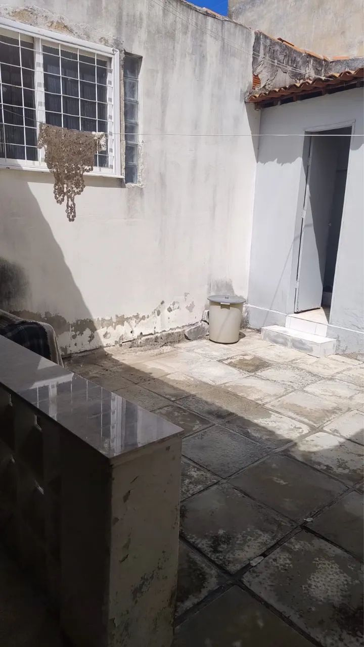 Casa no centro da cidade para residência ou comércio 