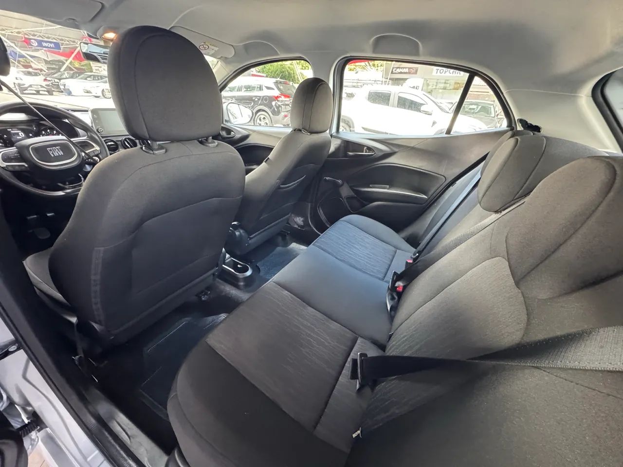 Fiat Argo Drive 1.0 6V Flex 2024 - Foto 7