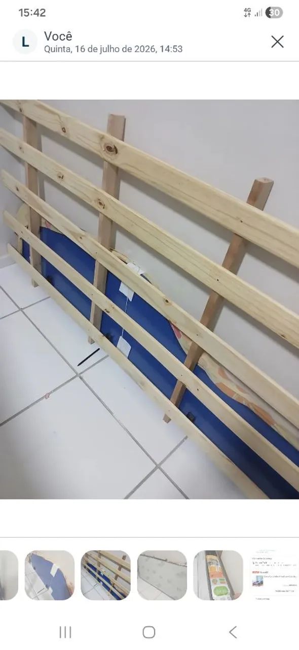 Cama infantil carros  - Foto 4