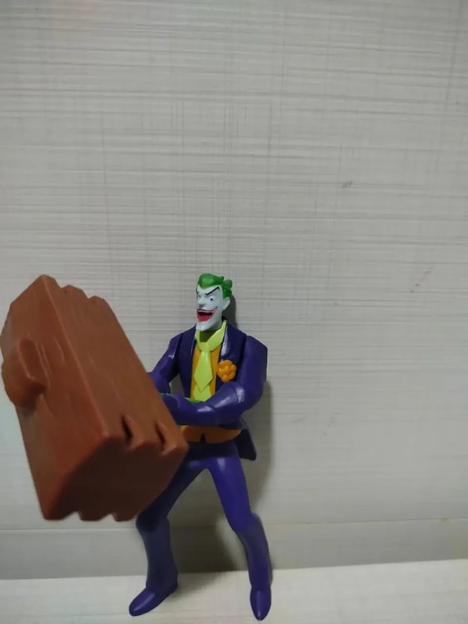 Boneco Hérois/vilões Dc Comics Mcdonald's Diversas Coleções 8