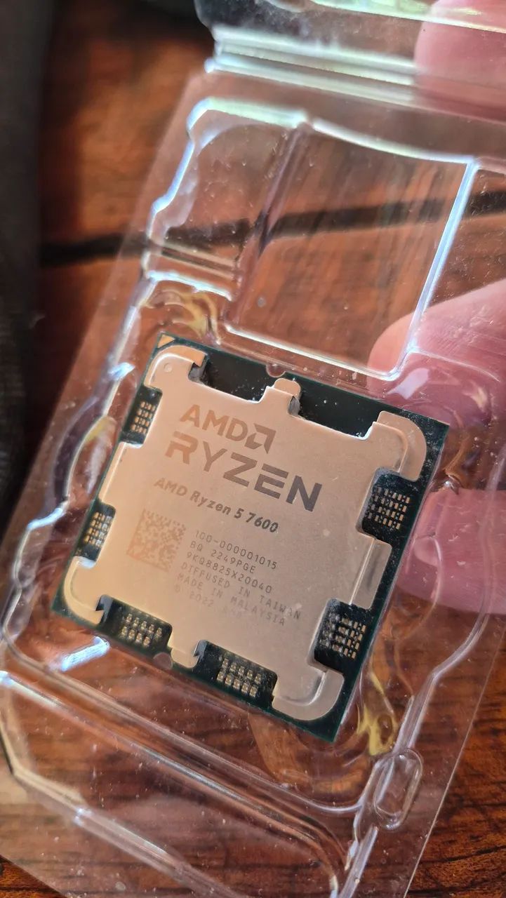 Ryzen 5 7600 - Foto 2