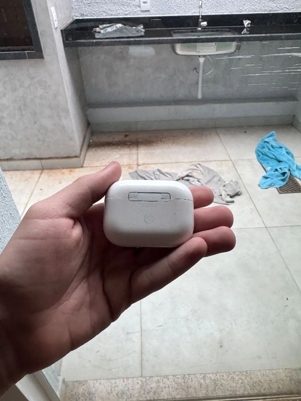 Air pods pro 1 geração  - Foto 3