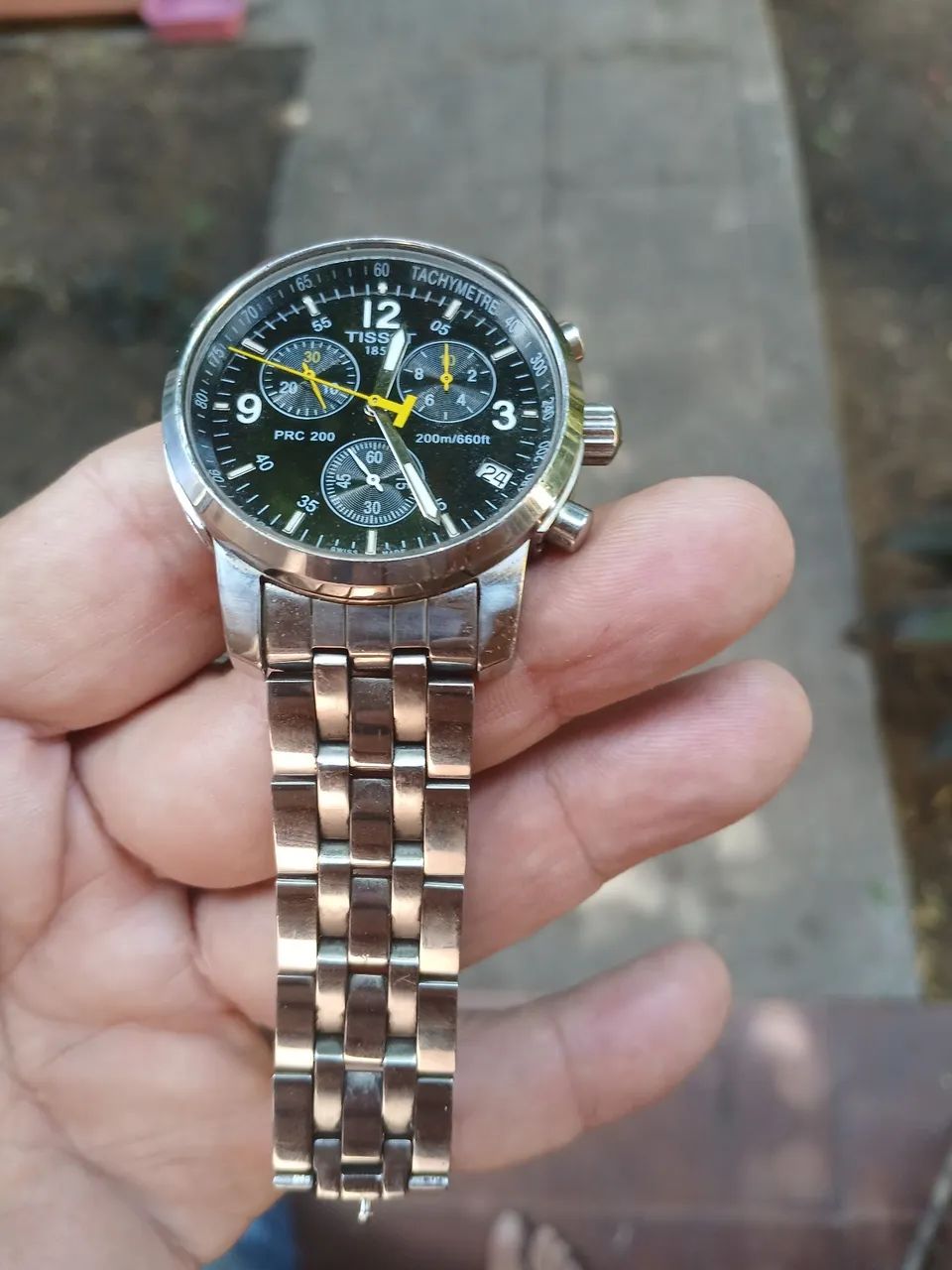 Relógio Suísso Tissot 1853 - Foto 4