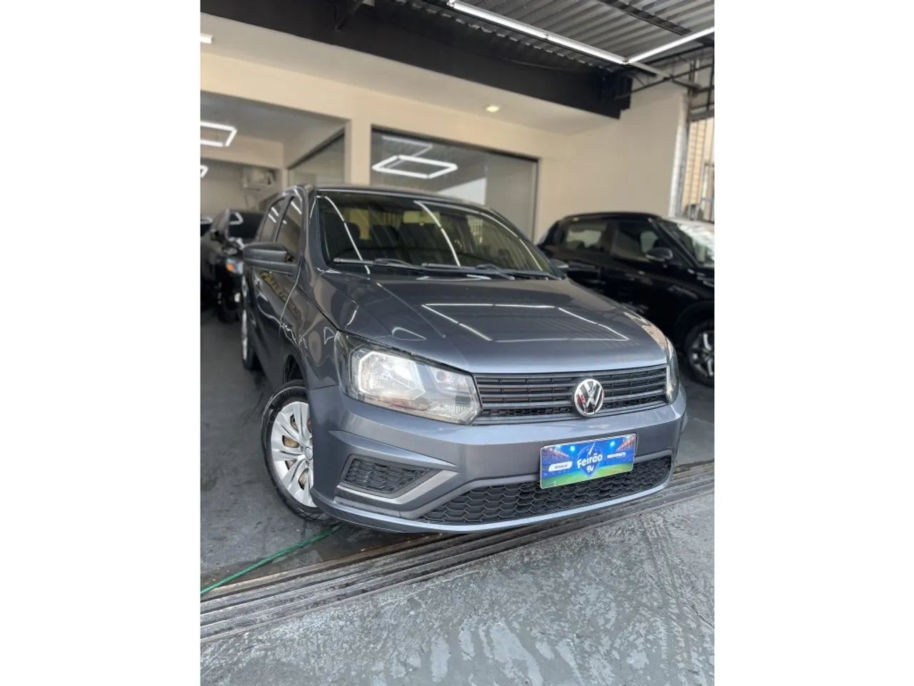 Volkswagen Voyage 1.6 MSI FLEX 8V 4P 2019