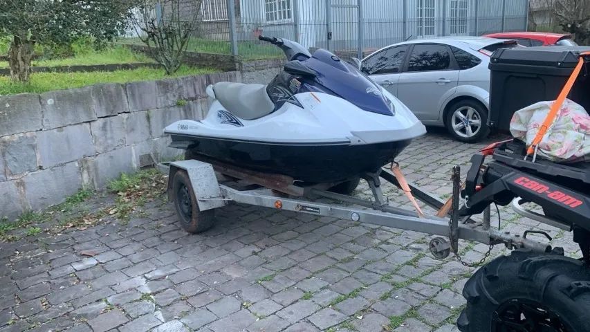 Vendo Jet Ski Yamaha VX 1100 - Foto 2