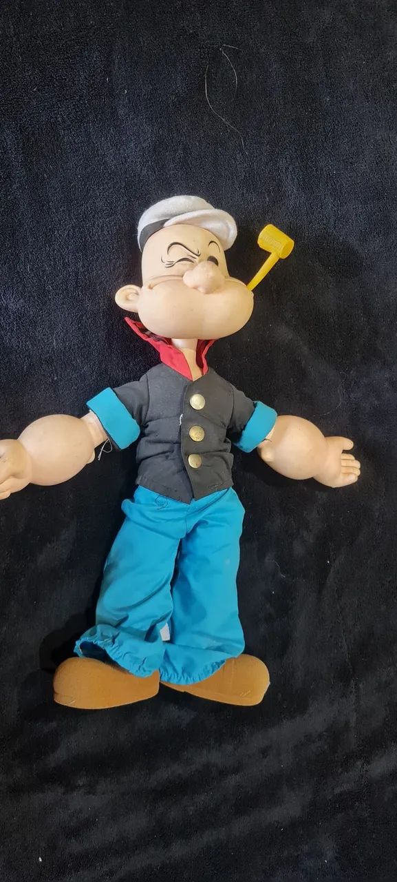 Boneco Popeye  - Foto 2