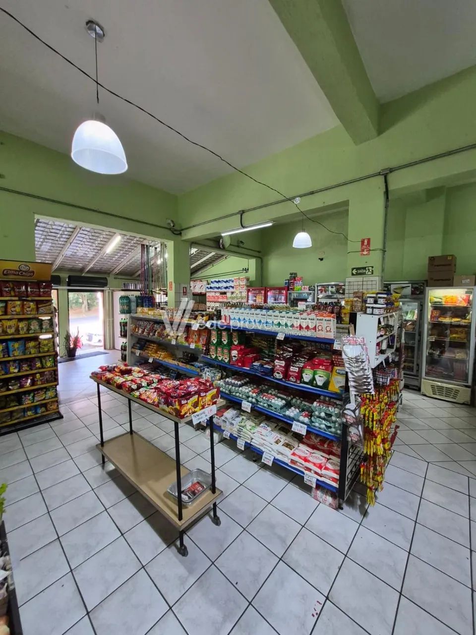 ponto comercial - Vila Georgina - Campinas - Foto 5