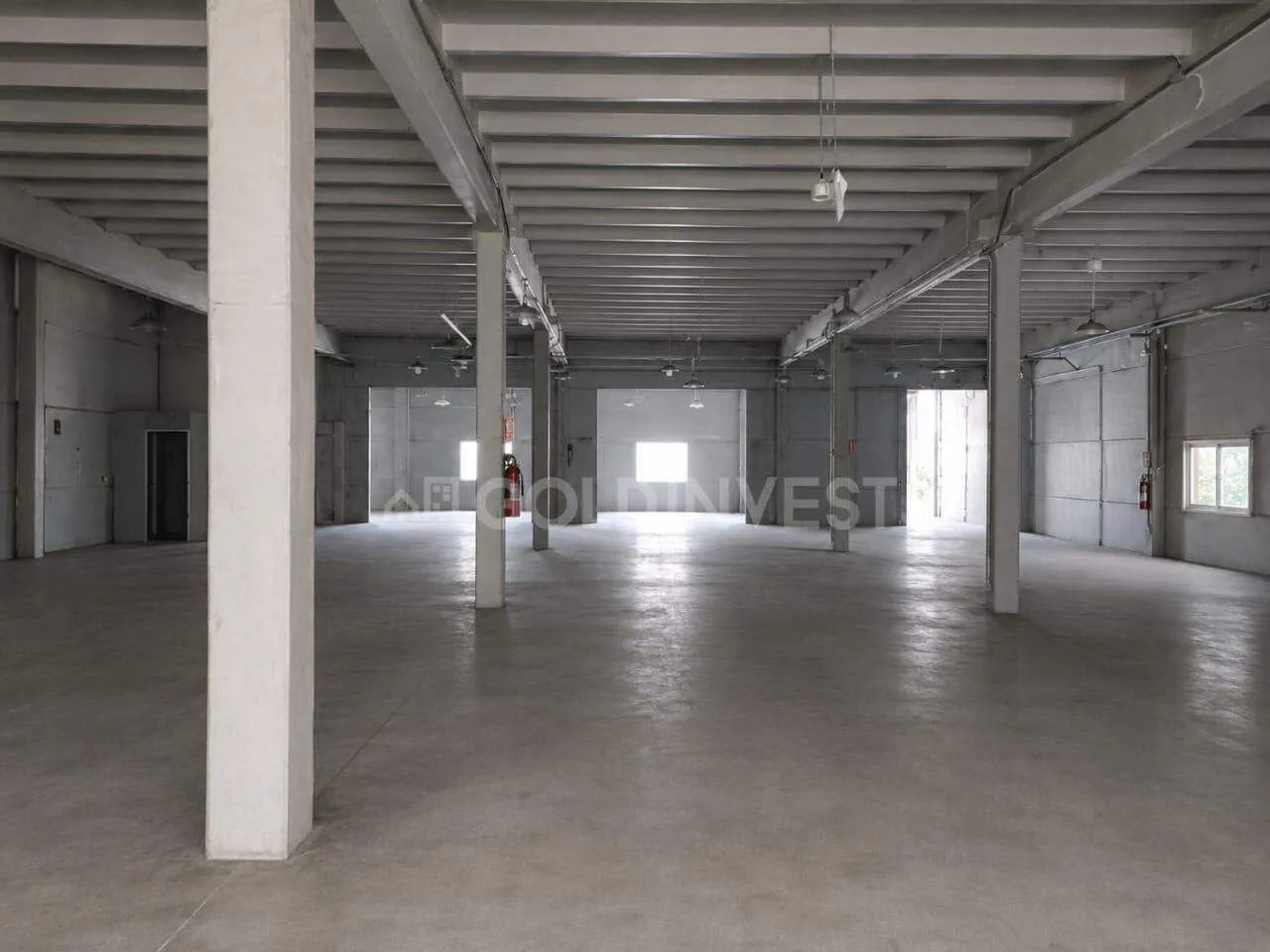Galpão com 1.400m² no bairro Bateias!!! - Foto 3