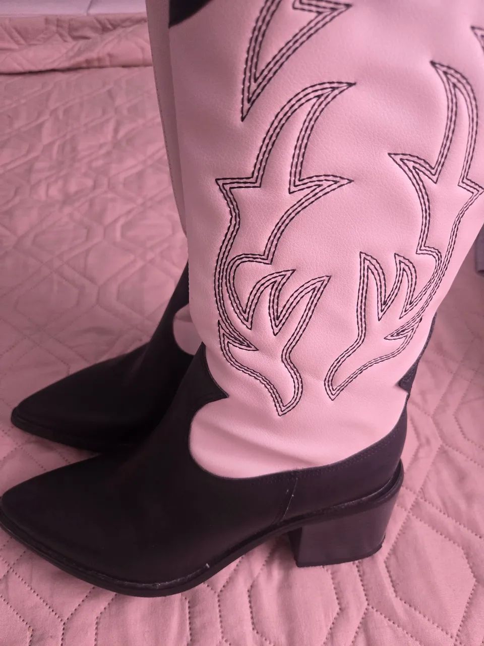 Bota Western 
