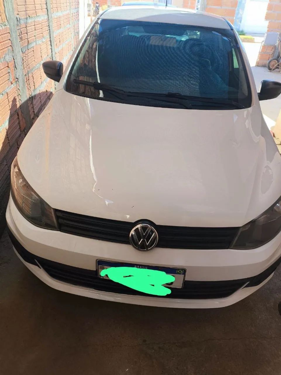 Volkswagen Gol Gol Trendline 1.0 T.Flex 12V 5p 2018