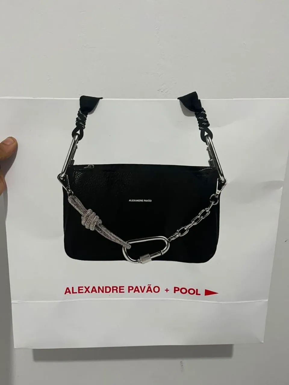 Bolsa Alexandre Pavão  - Foto 2