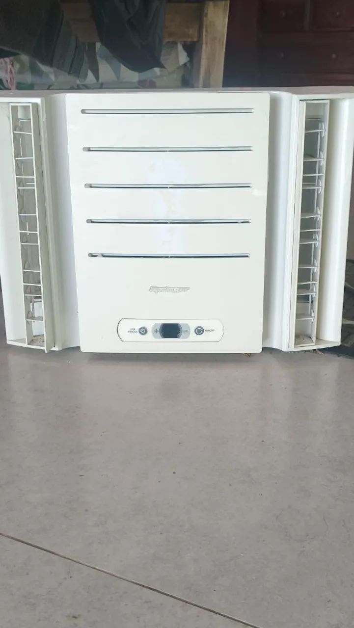 Ar Condicionado Springer 10000 BTUS  - Foto 5