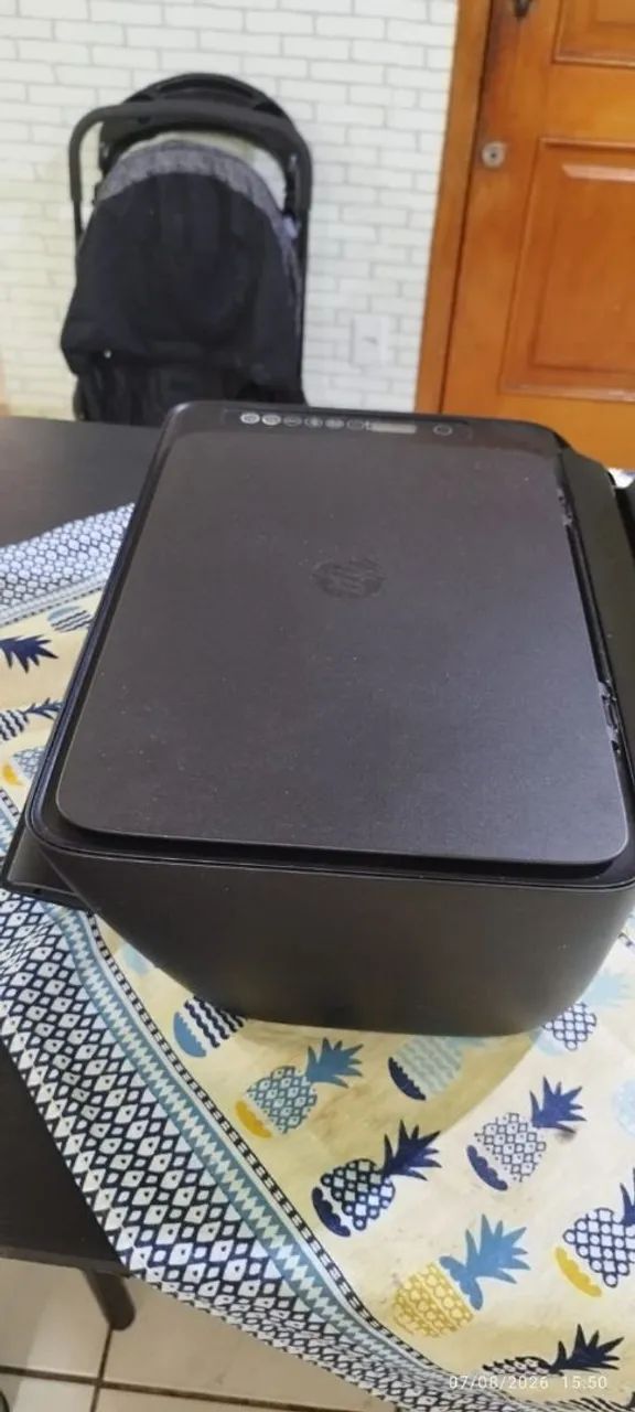 Notebook Lenovo e Impressora HP Multifuncional - R$ 1.000 - Foto 2