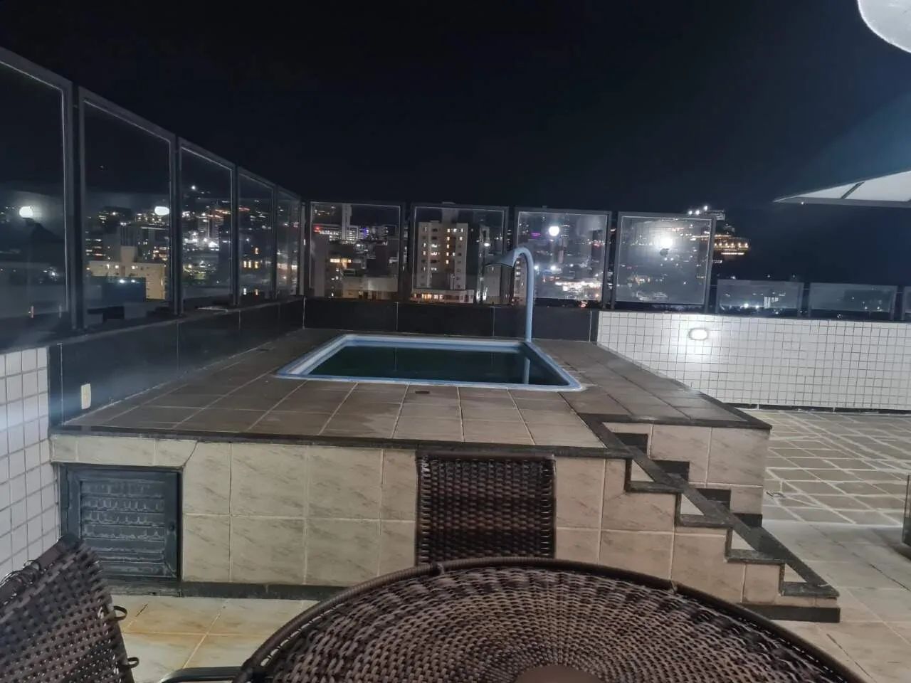 Cobertura Top House a venda no Buritis.