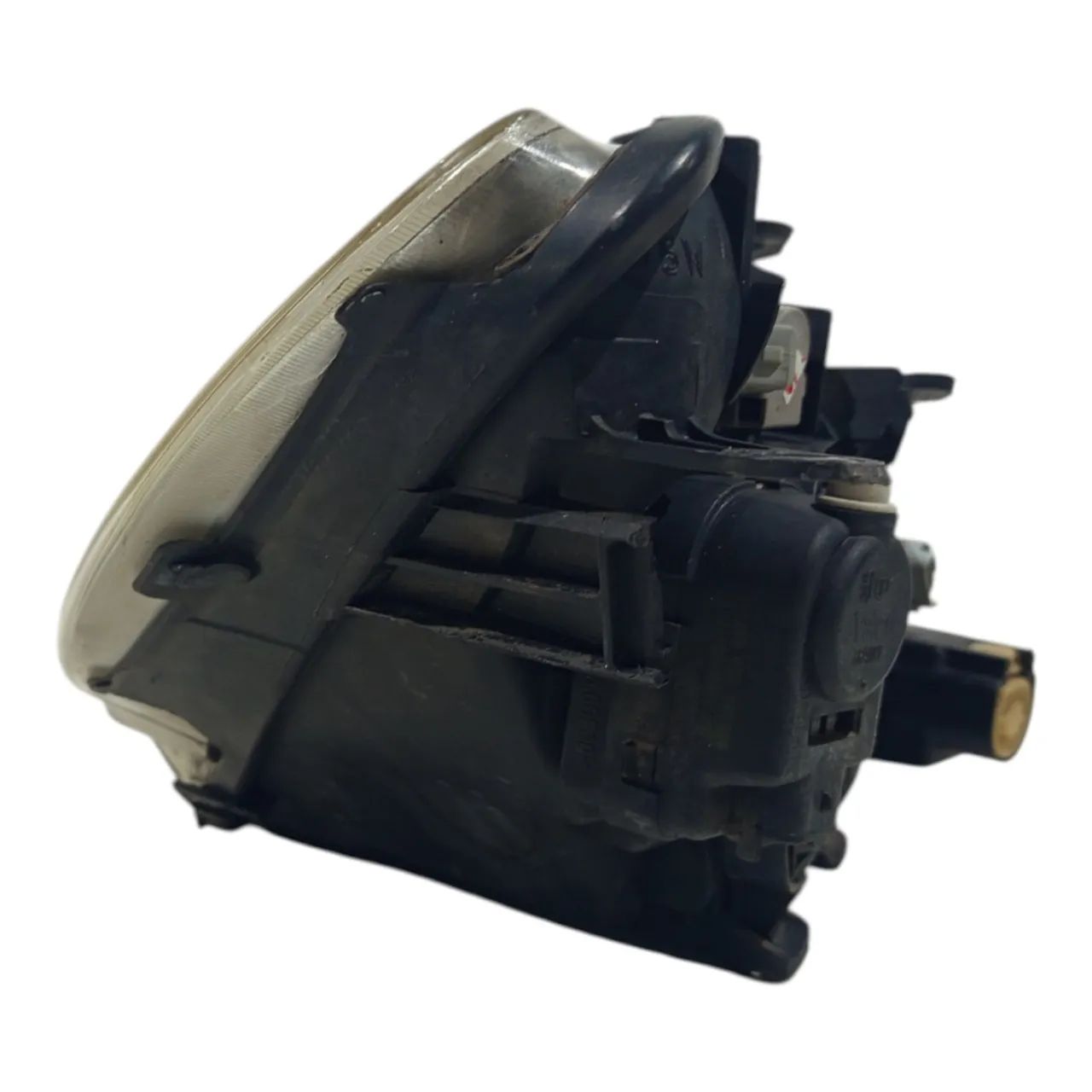 Farol Esquerdo Peugeot 206 2001 2002 2003 04 A 2011 Detalhes Esquerdo/motorista - Foto 5
