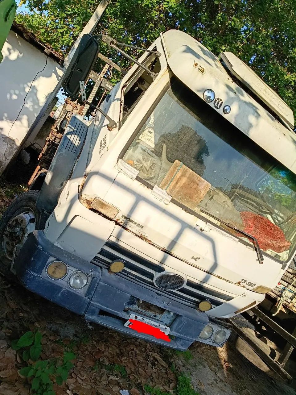 Vendo vw13180 ano 2001. - Foto 5