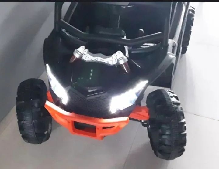 Mini Maverick Elétrica Infantil 12V - Semi Nova - Foto 2
