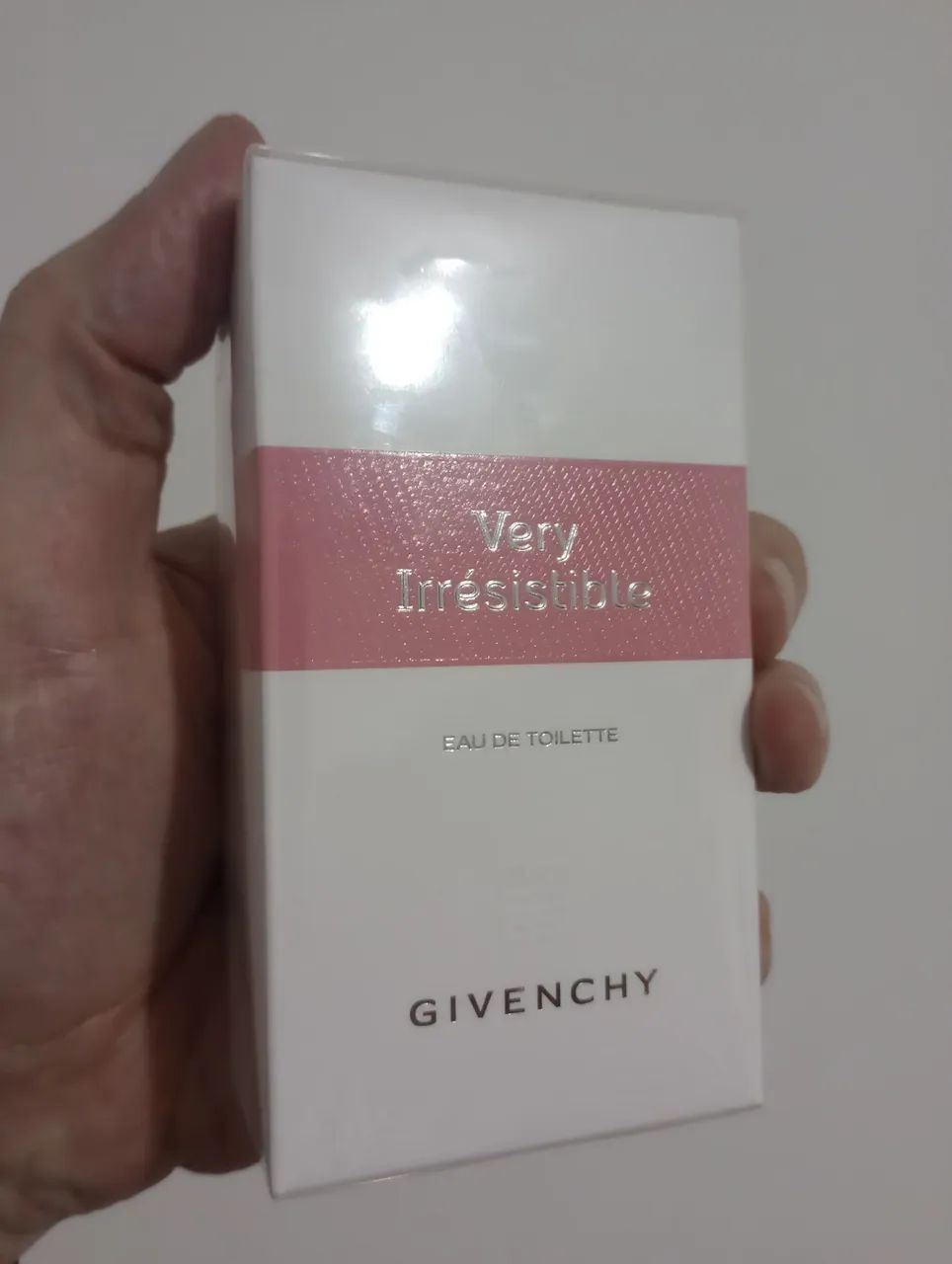 Perfume Very Irrésistible Givenchy 80mL