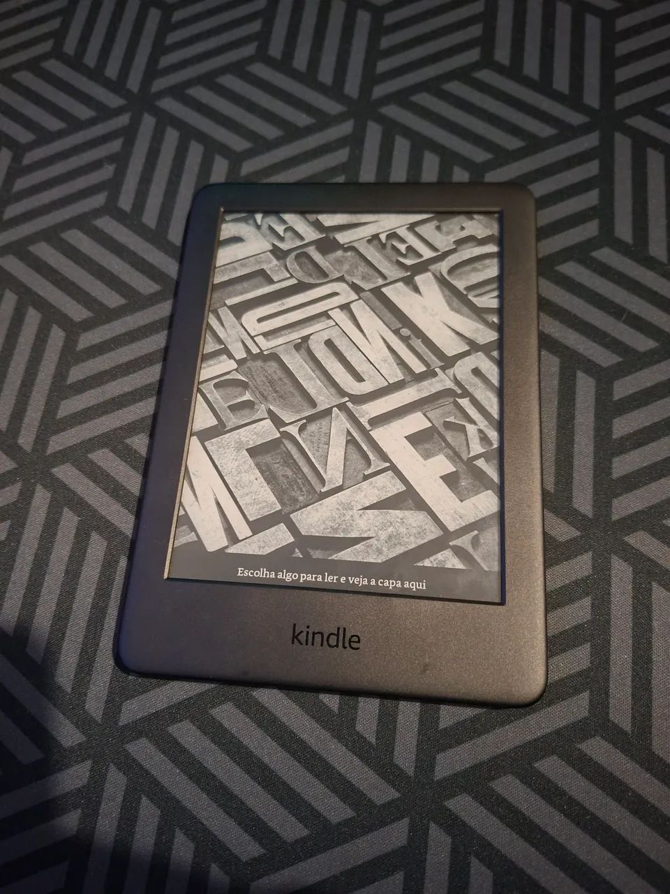Kindle 10? Geração 