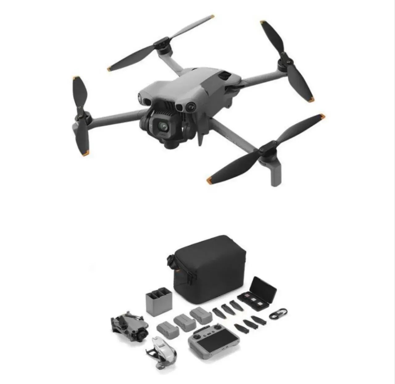 Drone DJI Mini 5 Fly More Combo Plus