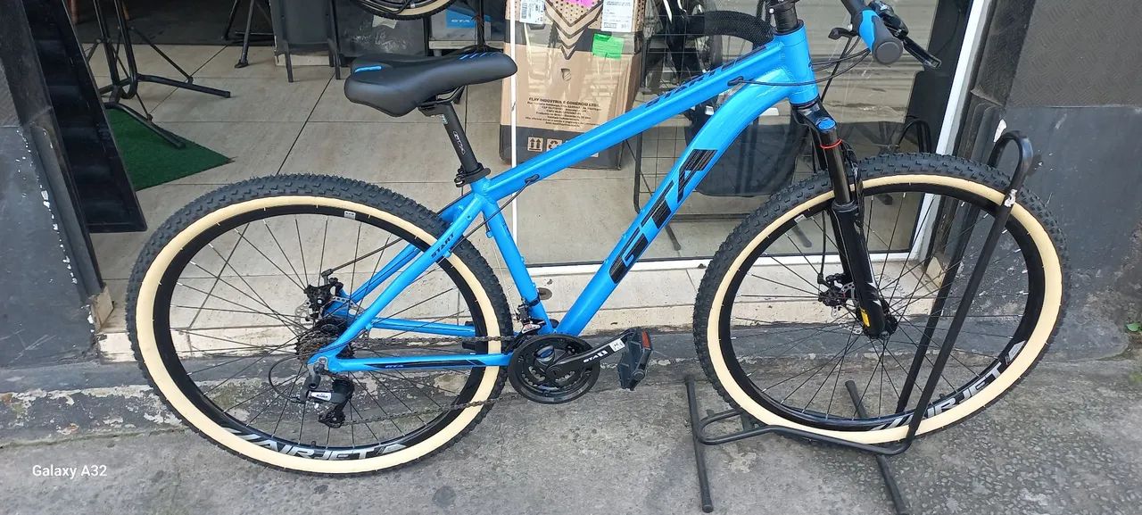Bicicleta aro 29