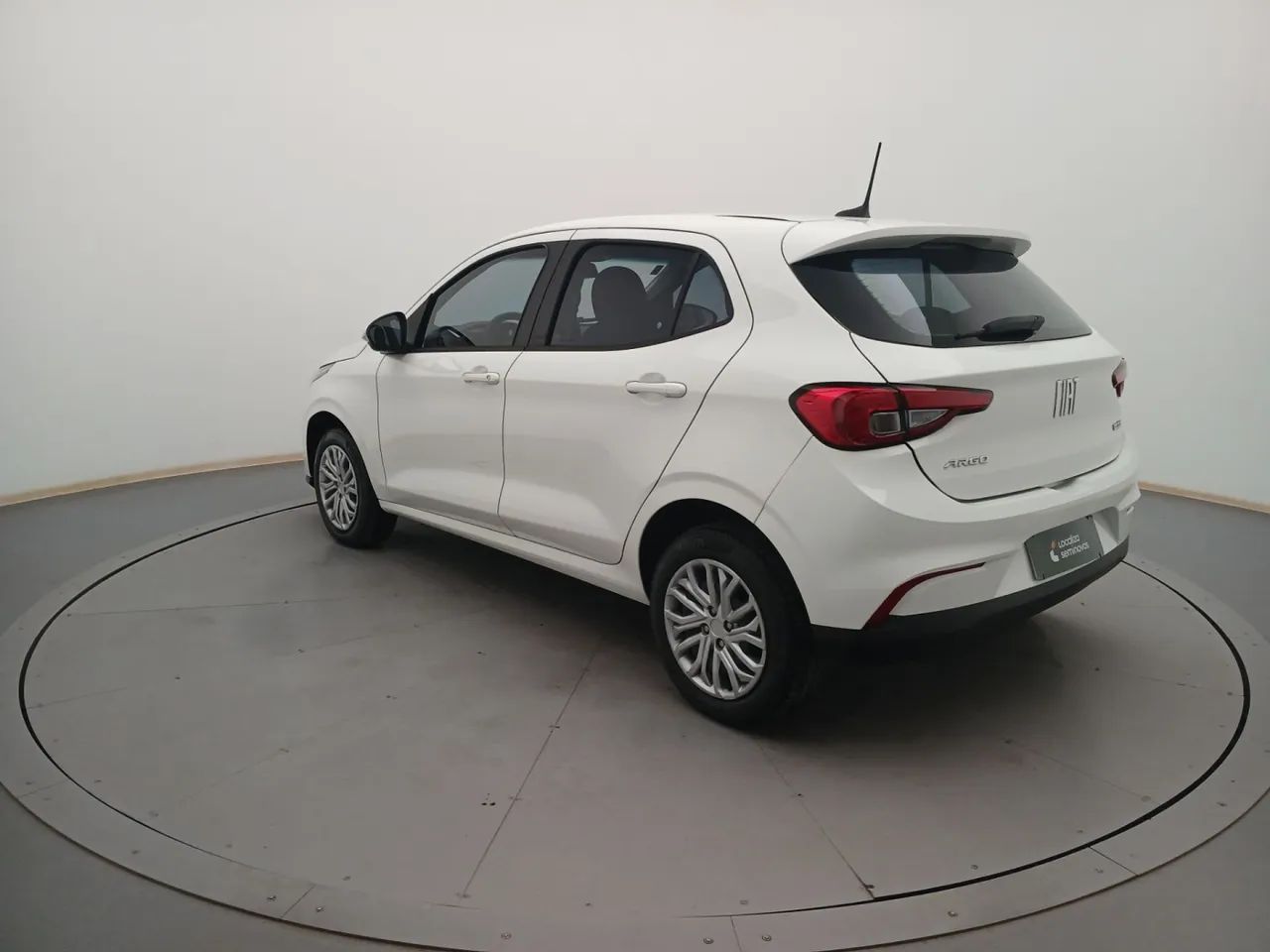 Fiat Argo Drive 1.0 Firefly 2025 - Foto 3
