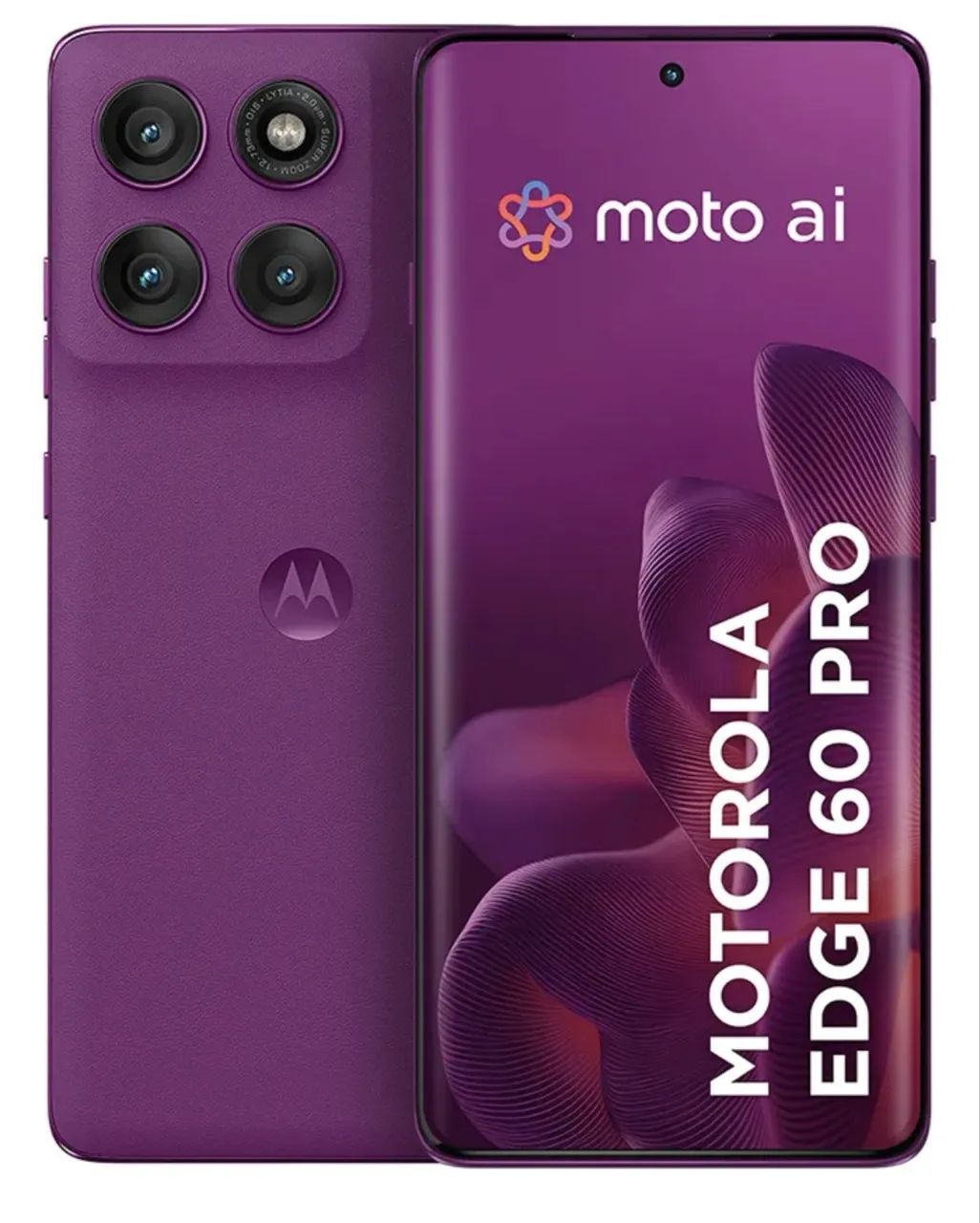 Celular Motorola Edge 60 Pro  - Foto 3