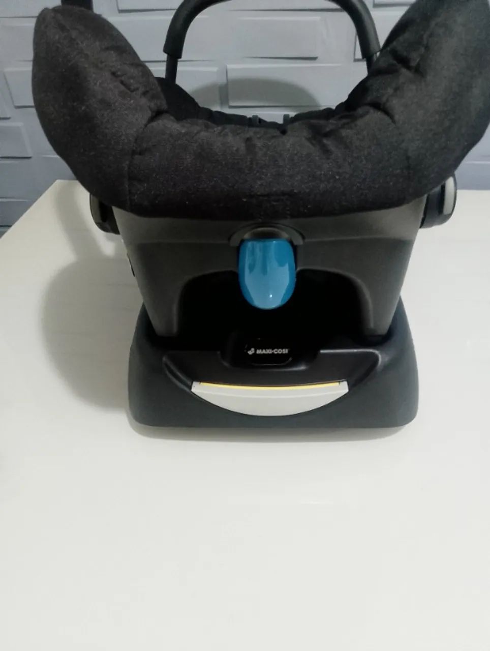 Cadeirinha de bebê para carro e bebê conforto  - Foto 2