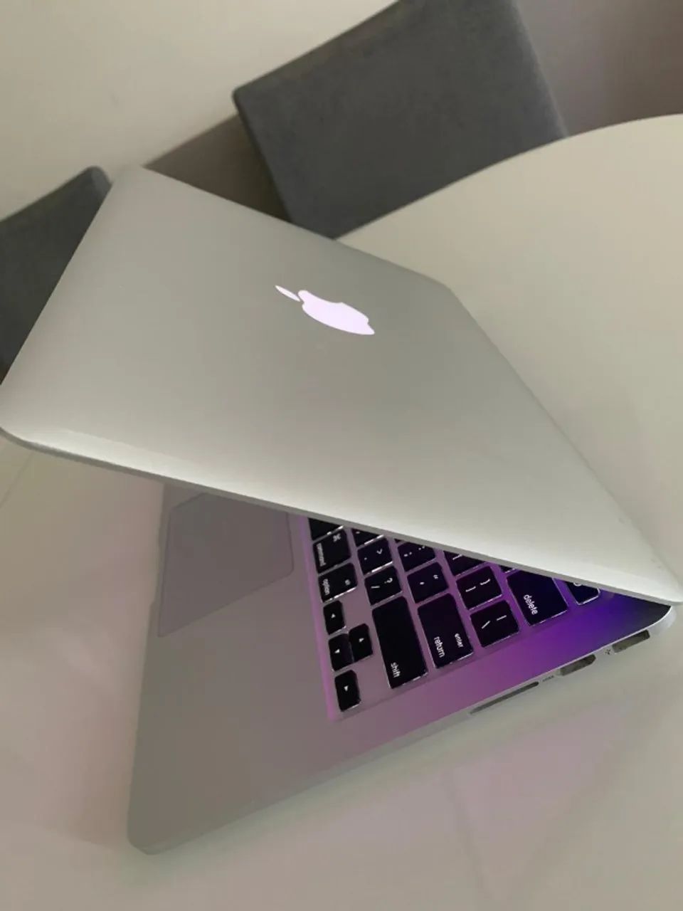 MacBook Pro Retina 13" Apple | 8GB | SSD 256GB | Impecável - Foto 4