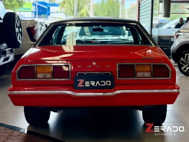 Ford Mustang GT V8 1975 - Foto 5