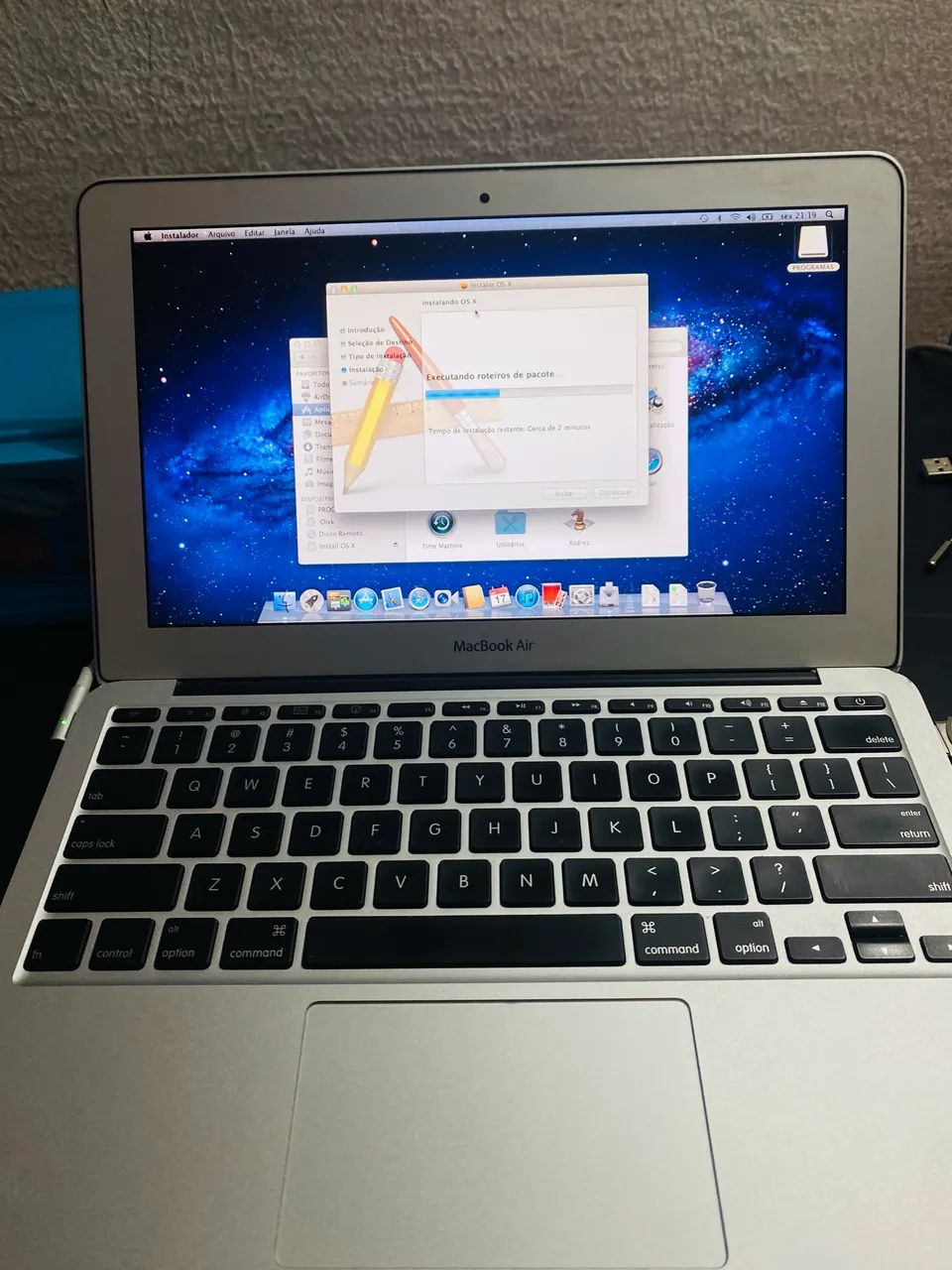 MacBook Air A1370 - Foto 2