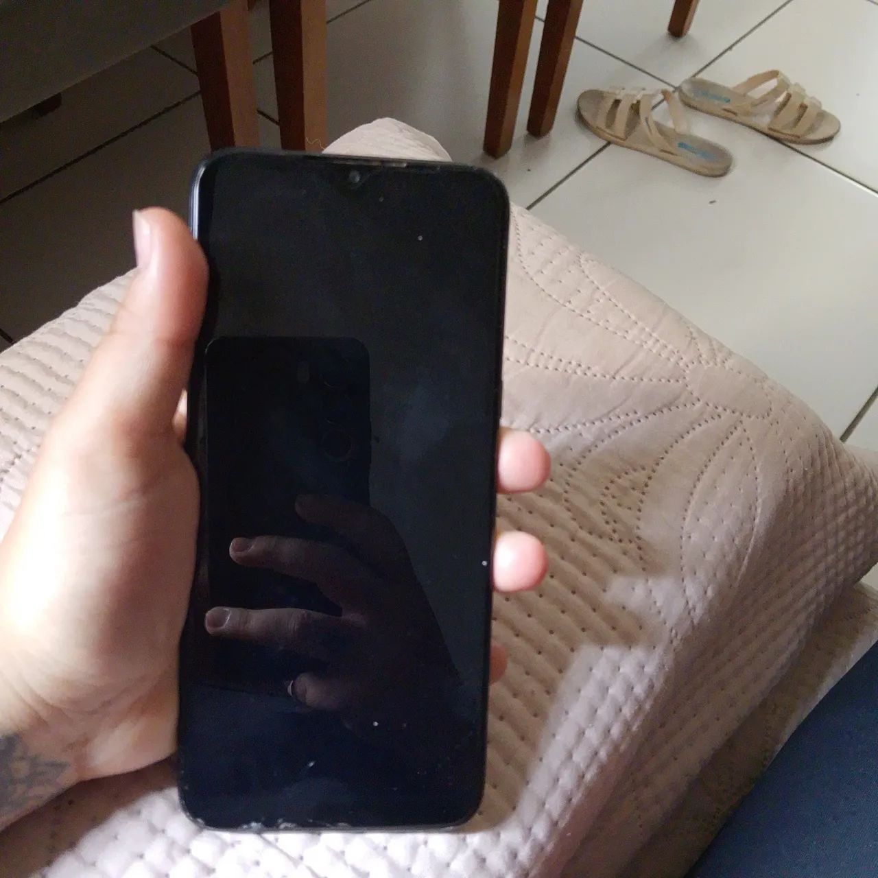 Celular lg k41s vendo
