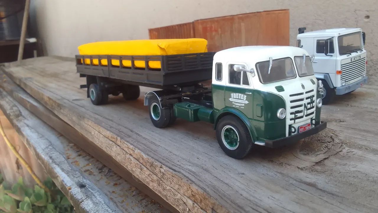 Miniatura customizada escala 1:43 - Foto 4