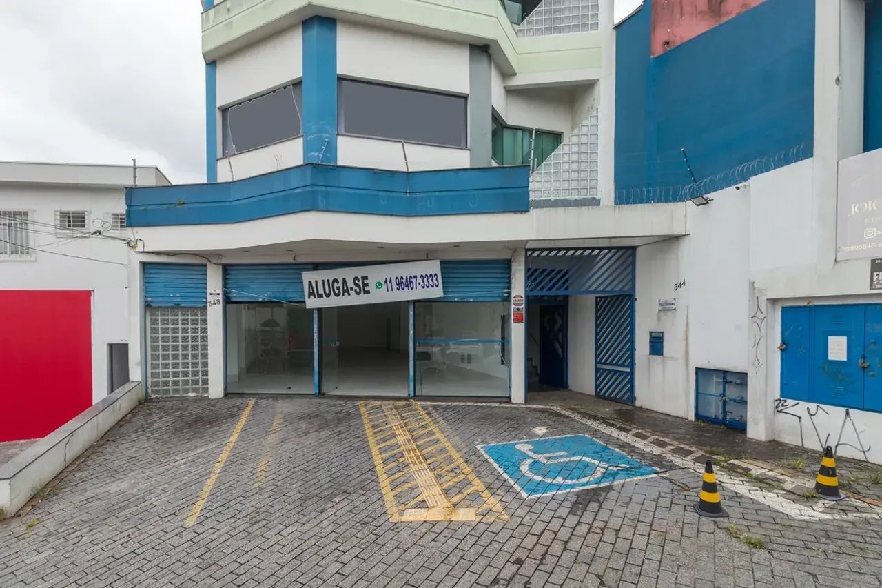 Ponto comercial/Loja/Box para aluguel com 190 metros quadrados