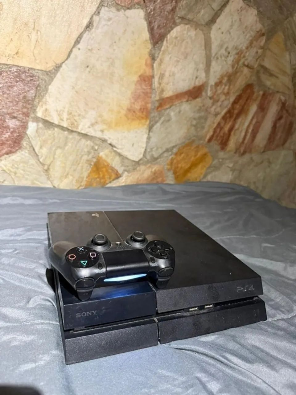 PS4 Fat 500gb - Foto 4