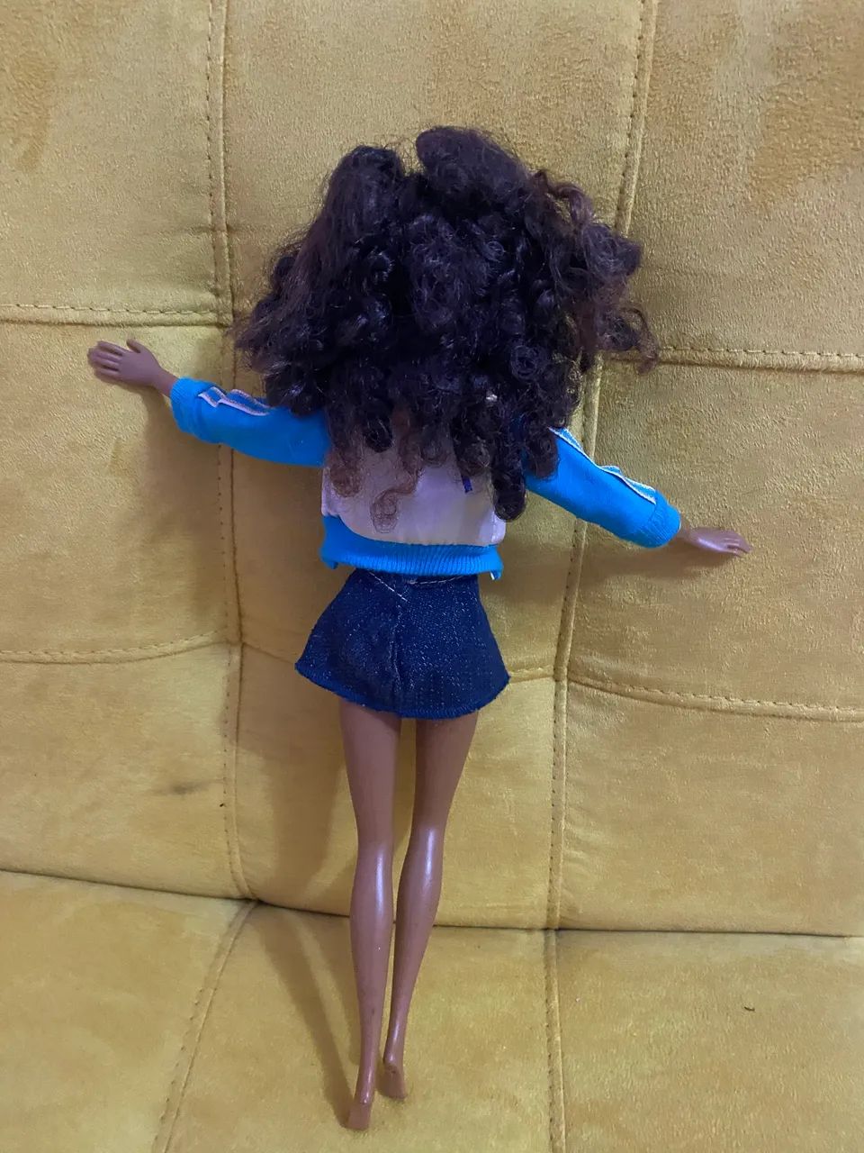 Boneca Tia 