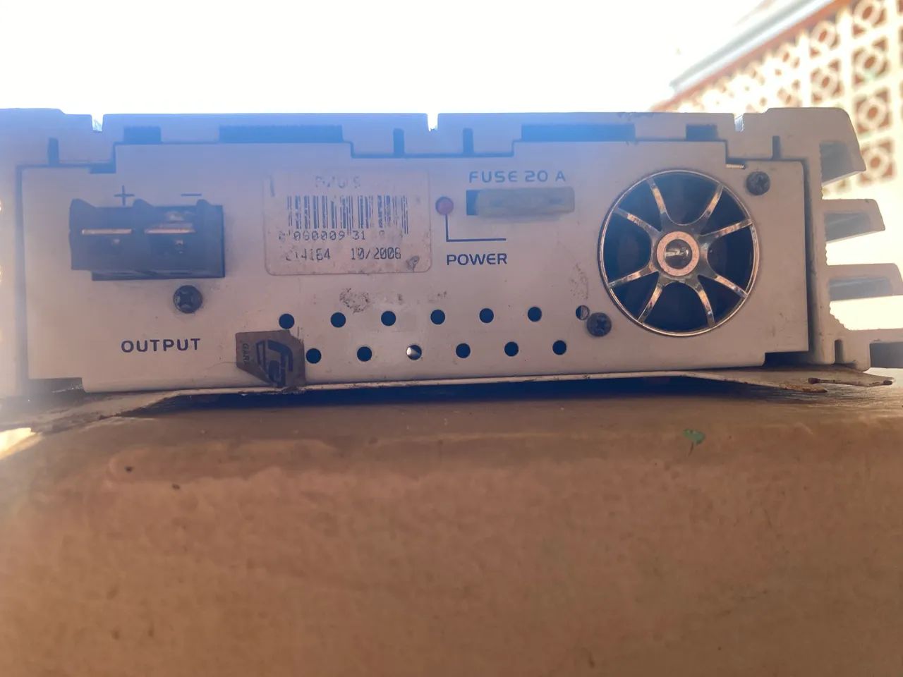 Módulo Falcon Silver 400 WRMS 3 Canais - Funcionando - Foto 3
