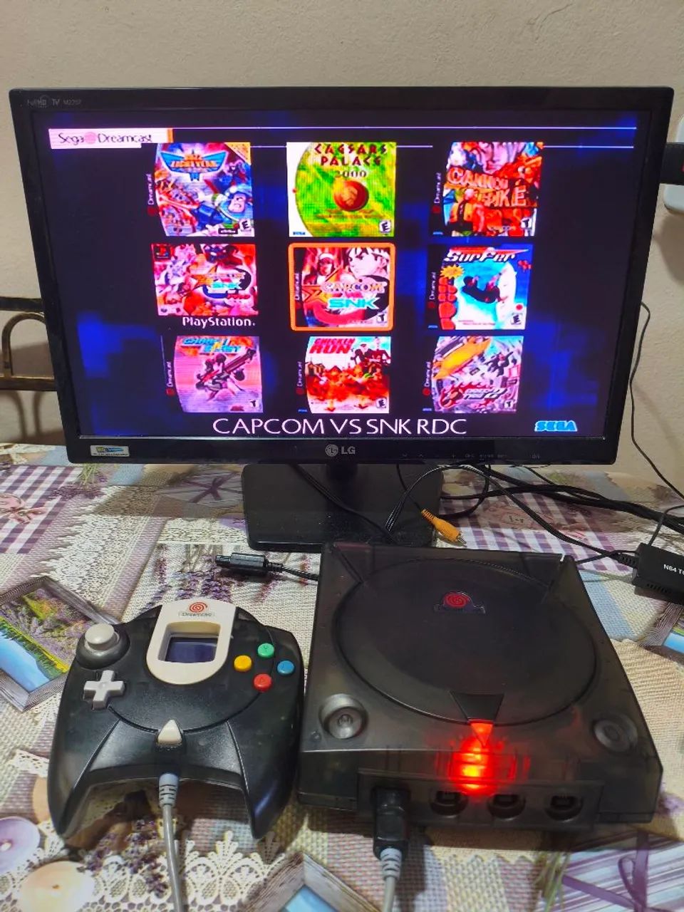 Dreamcast 