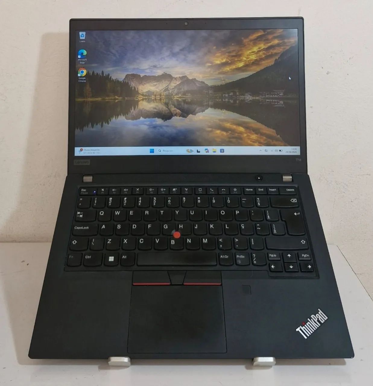 Notebook ThinkPad T14 Ryzen 5 16GB de RAM 