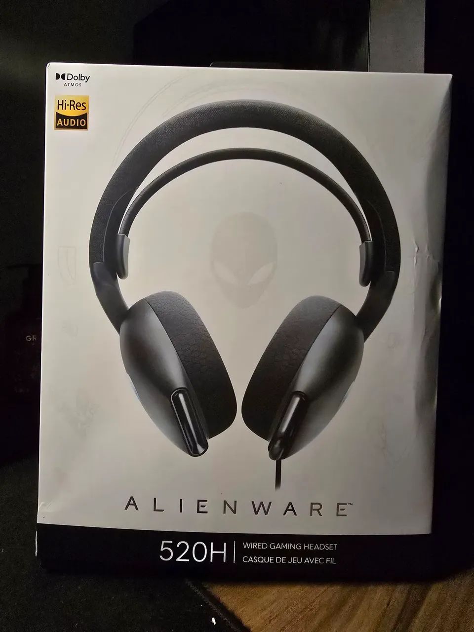 Headset Gamer Alienware