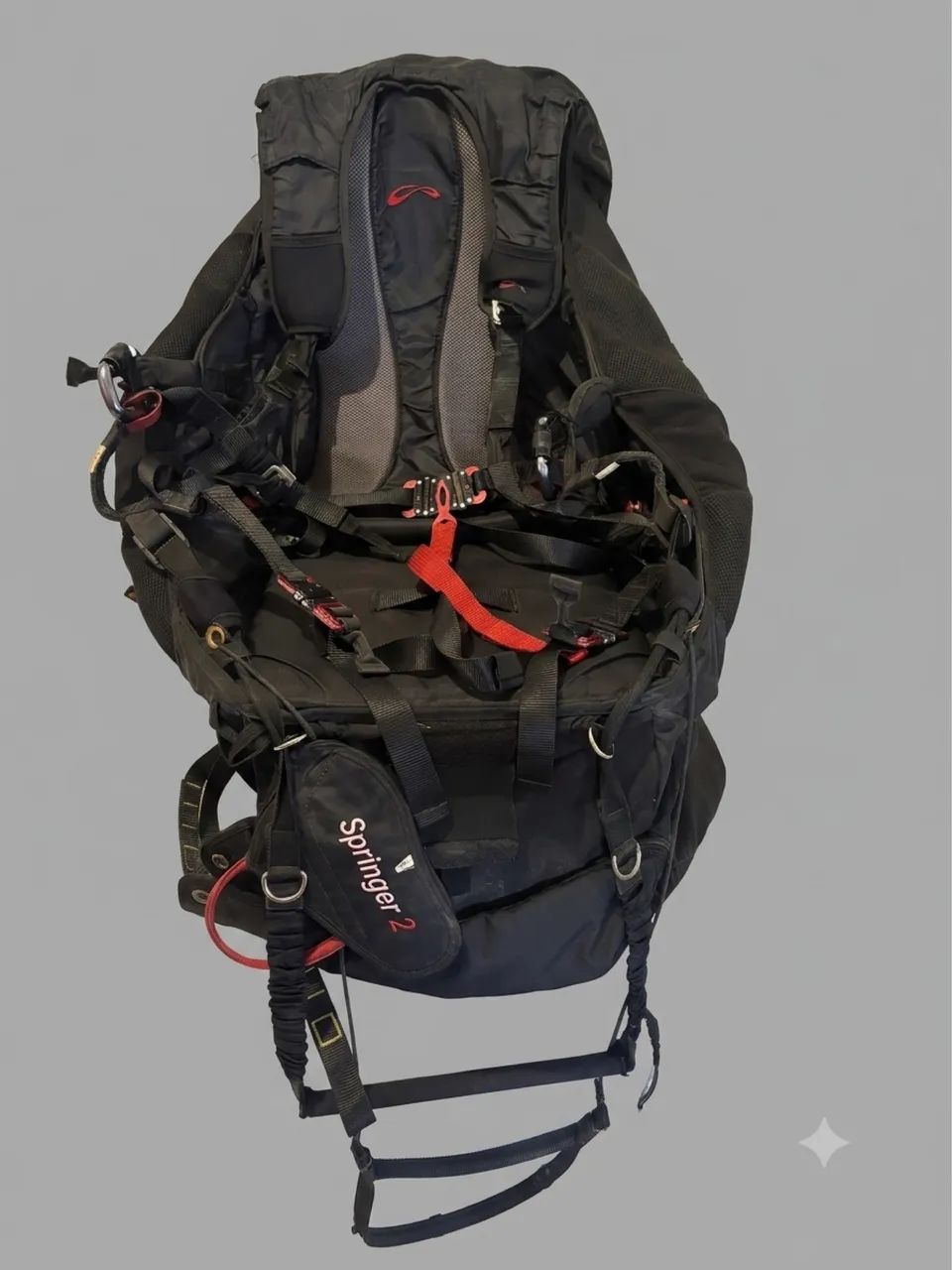 Selete Spring 2  Sol Paraglider - Foto 5