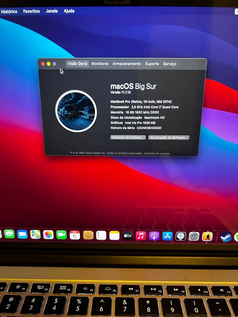 MacBook Pro  - Foto 2