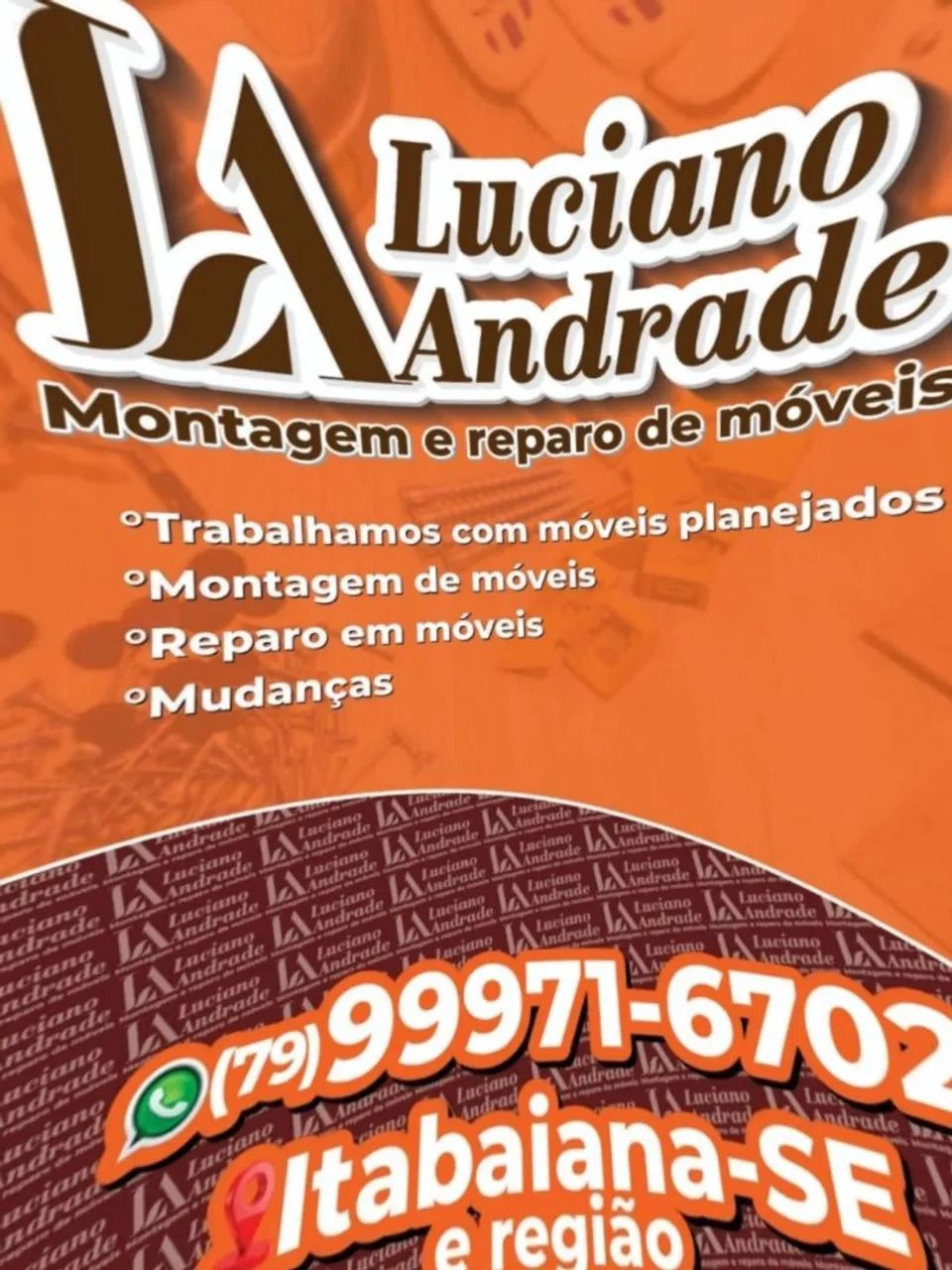 Kit mudança equipe completa desmontagem e montagem de móveis.