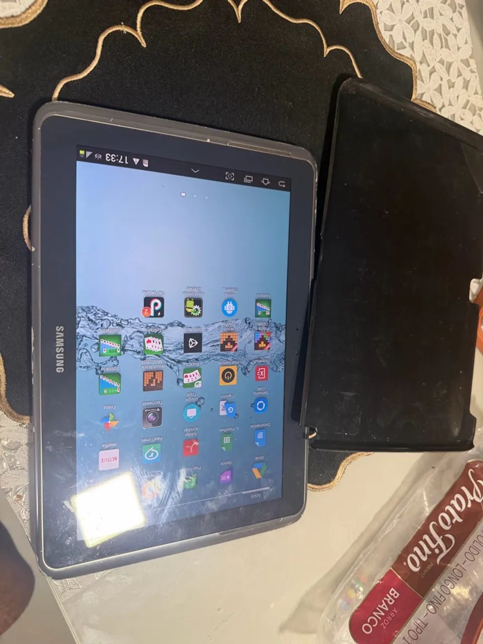 Tablet Samsung n8000