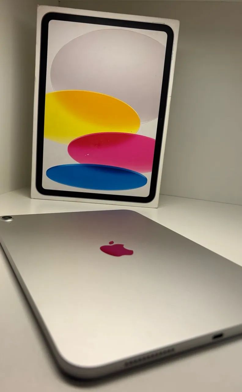 IPAD 11 (A16) PRATA 128 GB 