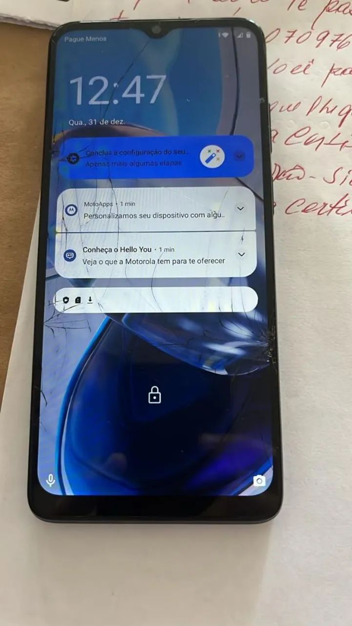 VENDO TELA PARA SAMSUNG