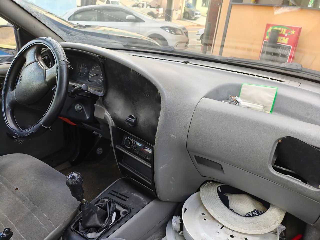 Volkswagen Logus 1.8 / CLI / CL (álcool) 1994 - Foto 3
