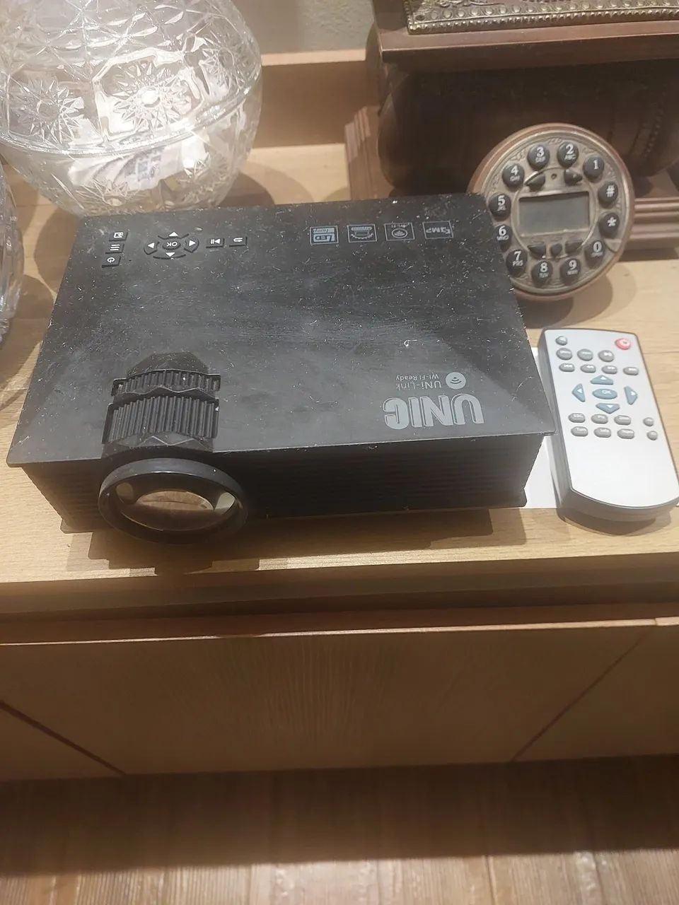 Projetor Unic  - Foto 5