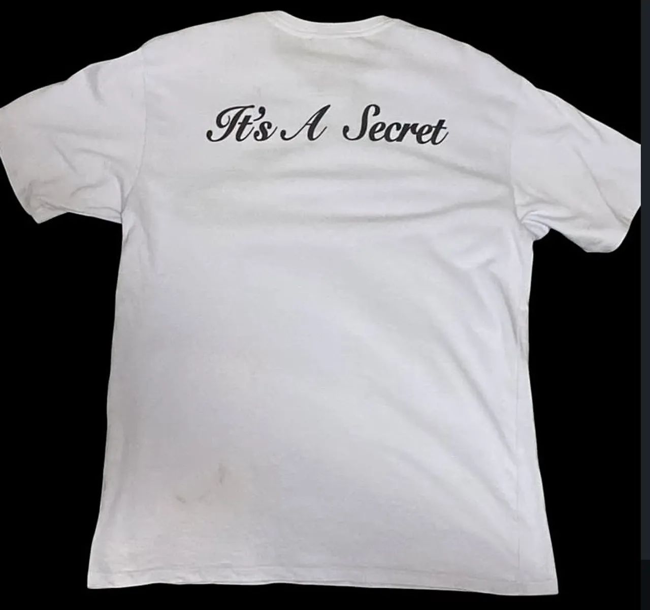 Camisa Trapstar ?its a secret?
